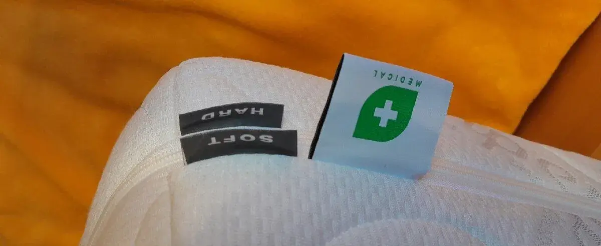 NOVÁ MATRACE FAVORIT MEMORY 140 x 200 VÝŠKA 18, DOVOZ ZDARMA