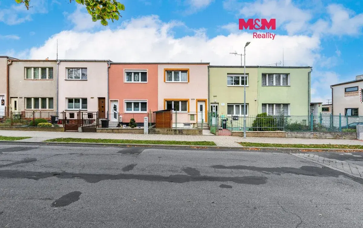 Prodej rodinného domu, 115 m², Louny, ul. Čeňka Zemana