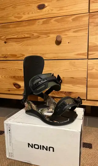 Union Ultra 2027 snb binding