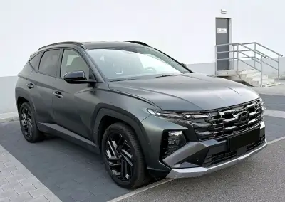Hyundai Tucson – 47 500 km