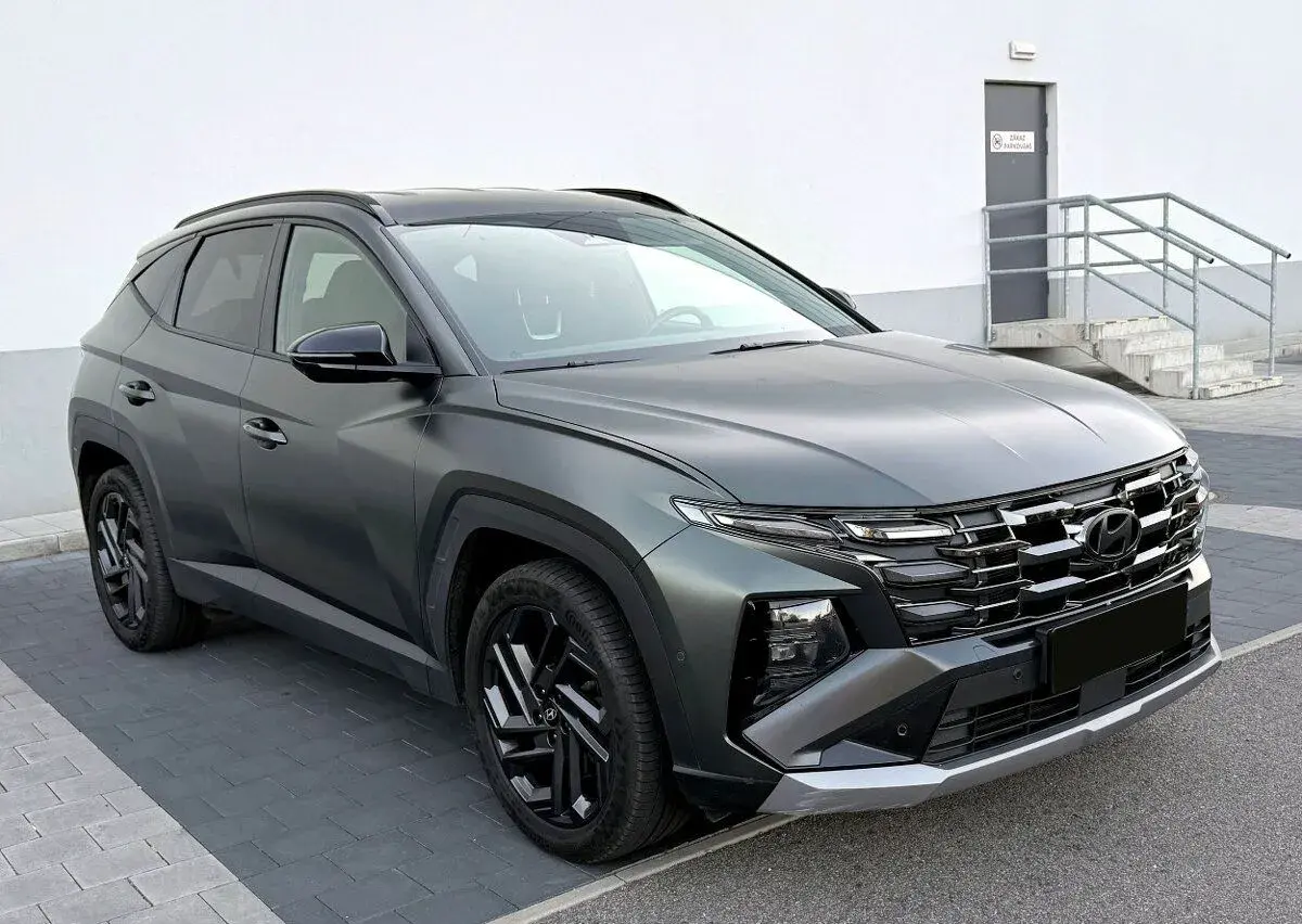 Hyundai Tucson – 47 500 km