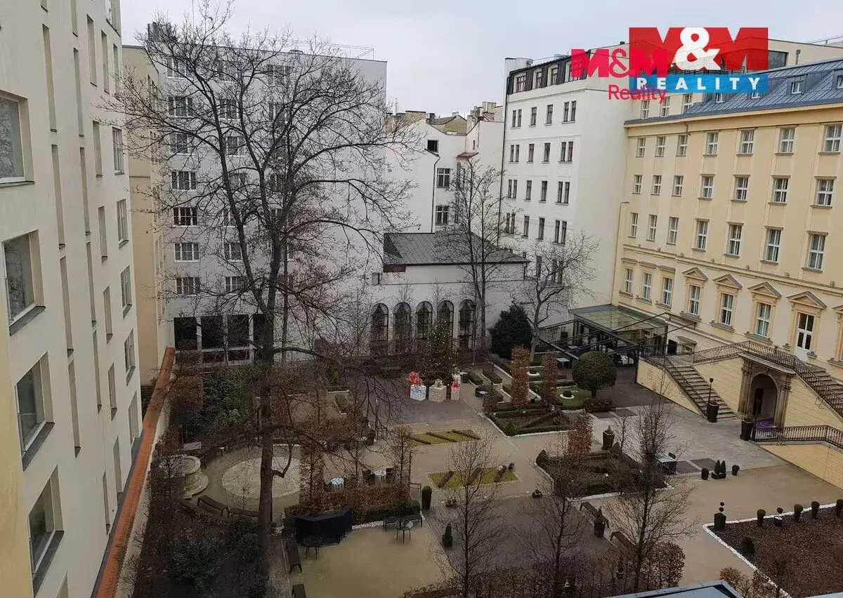 Pronájem bytu 2+kk, 49 m², Praha, ul. Dlážděná