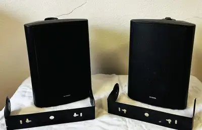 Nástěnné reproduktory RH Sound BS-1060TS (pár + držáky)
