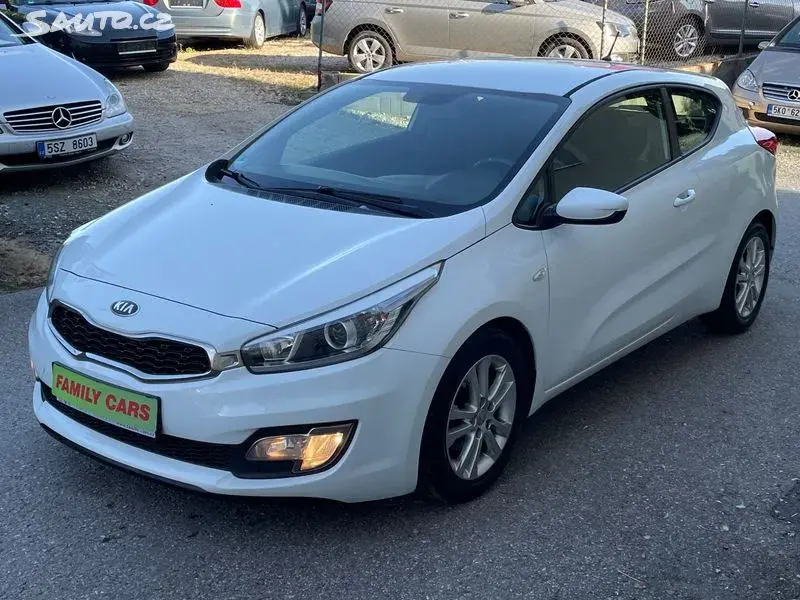 Kia Cee´d – 178 000 km