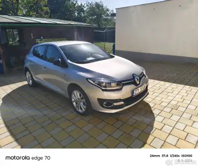 Renault Megane – 2015