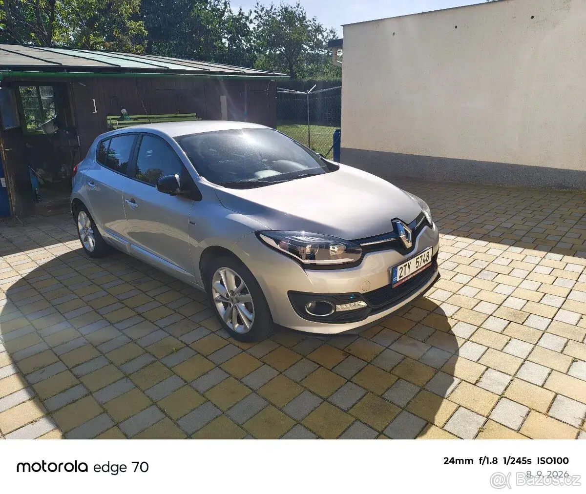Renault Megane – 2015