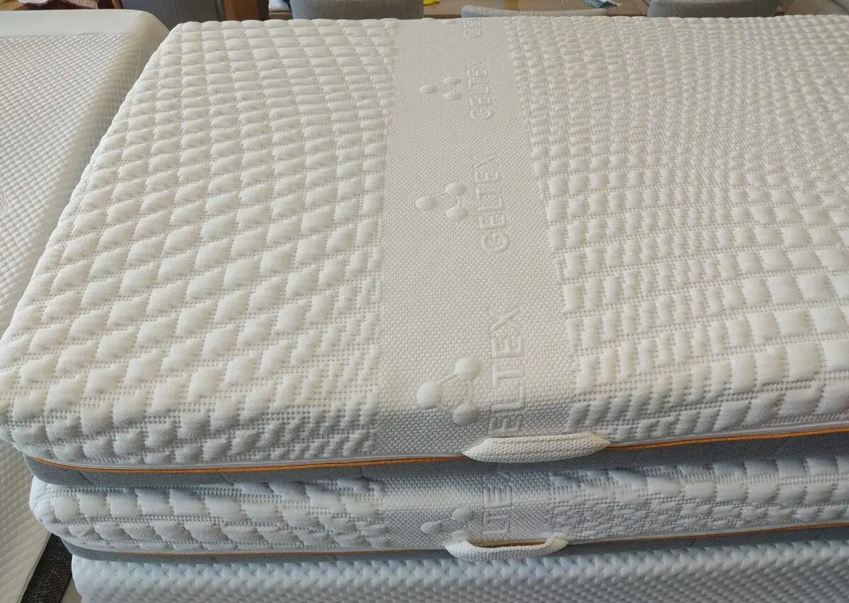 Nové matrace Sembella Solaris ZS Geltex 90 x 200 x 18cm