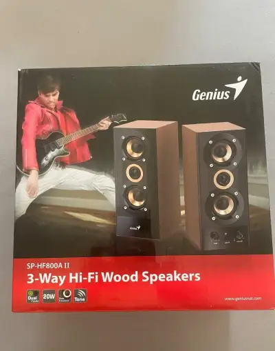 reproduktory Genius SP-HF800A II.