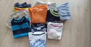 Set oblečení na doma