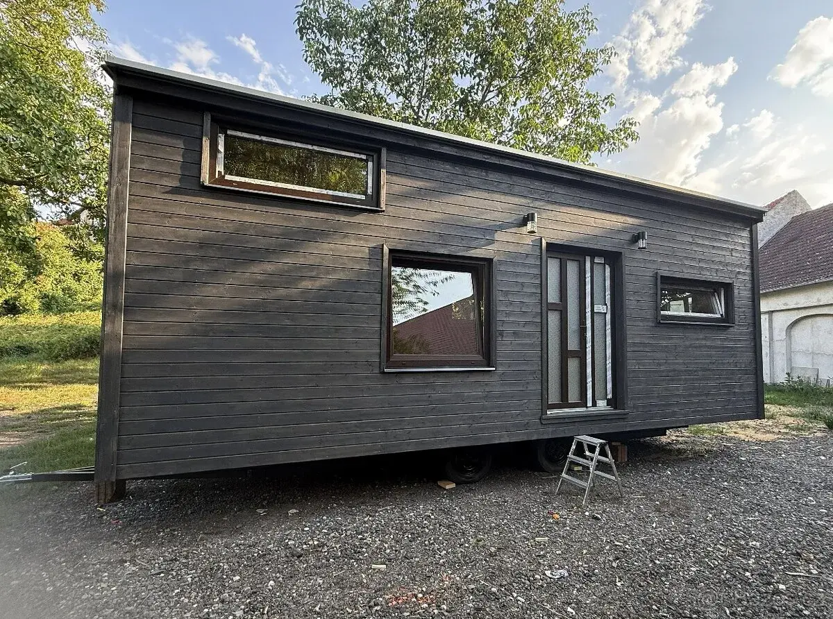 Maringotka/Tiny House