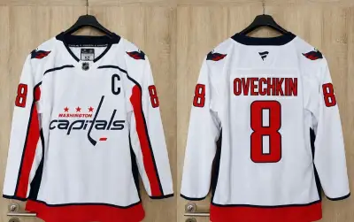 Hokejový dres Alexander Ovechkin Washington Capitals NHL