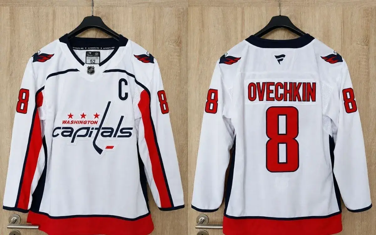 Hokejový dres Alexander Ovechkin Washington Capitals NHL
