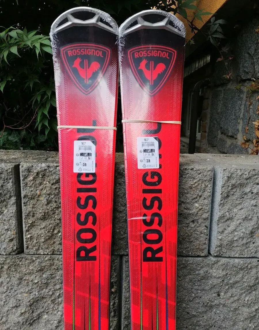 ROSSIGNOL HERO V-CAM TI 167cm. Model 2025/2026