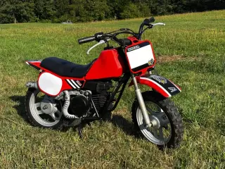 Honda qr 50