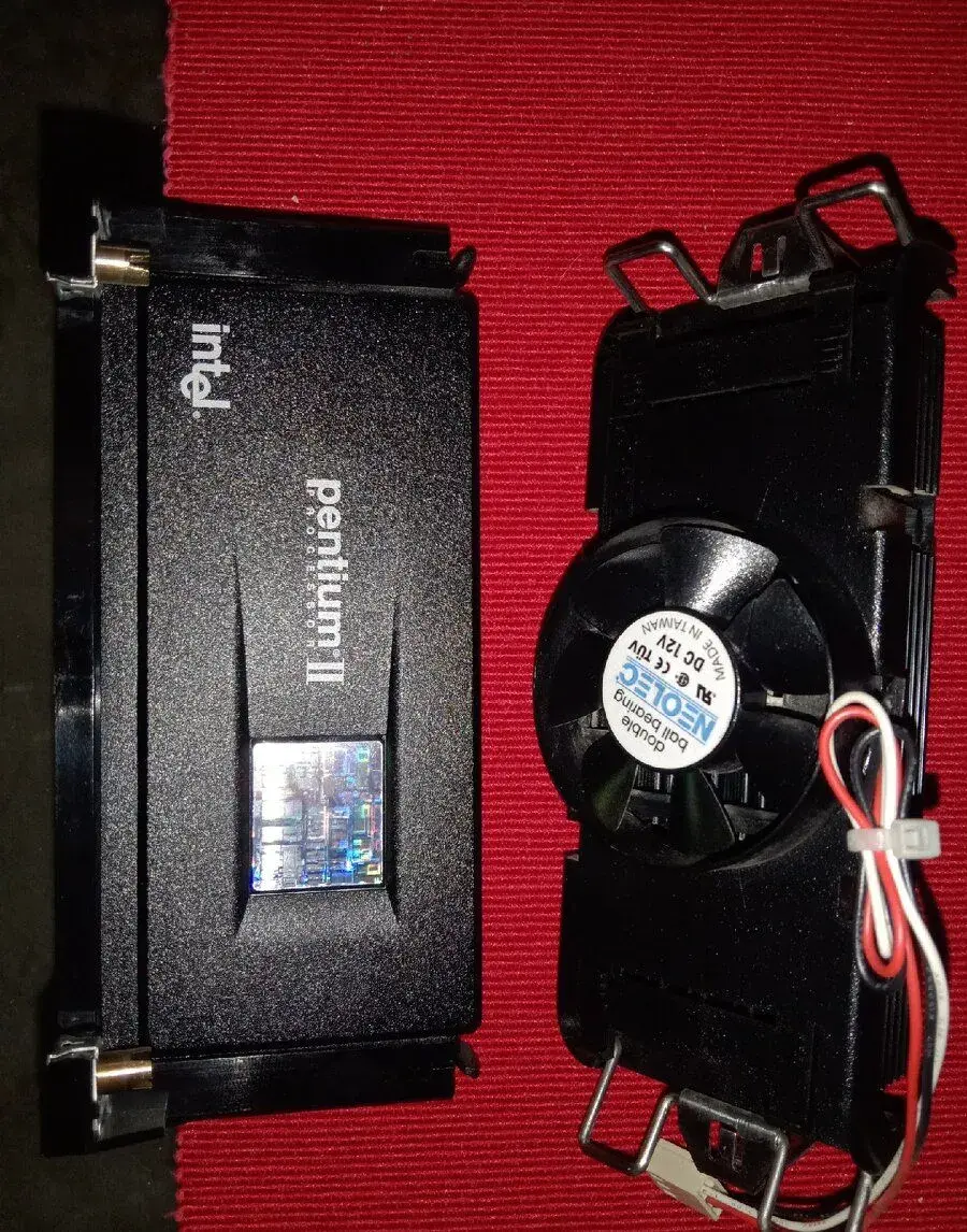 Intel procesor