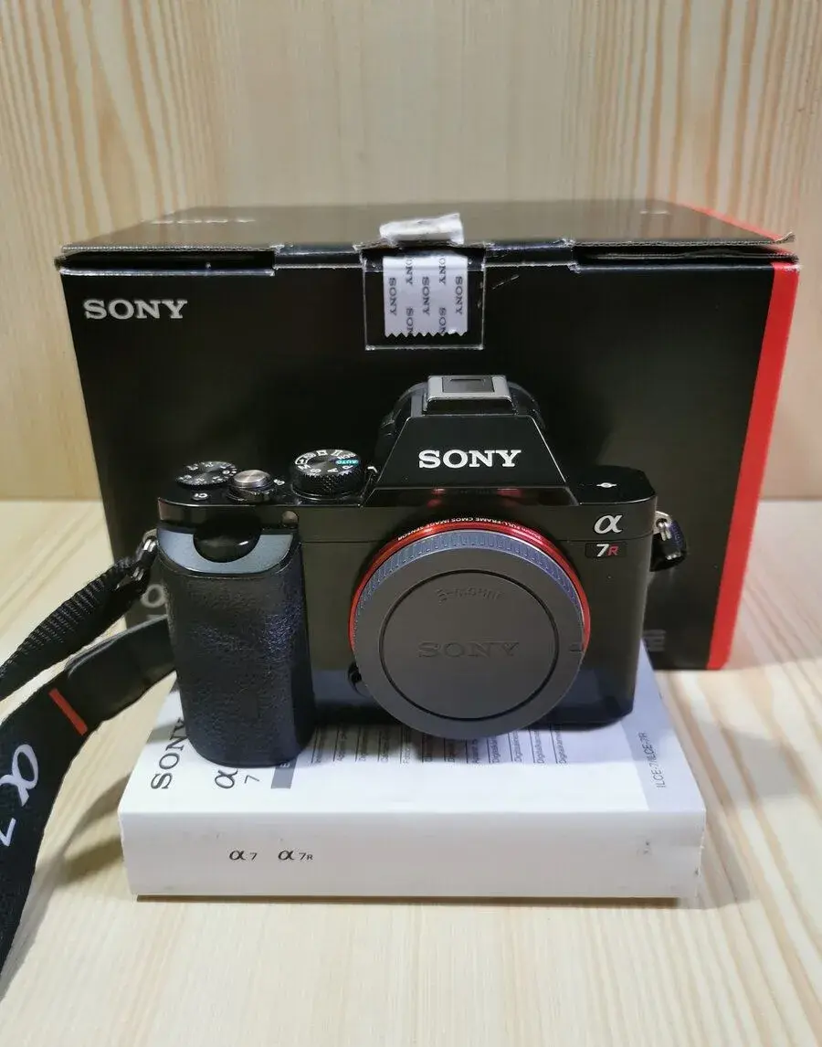 Sony A7R