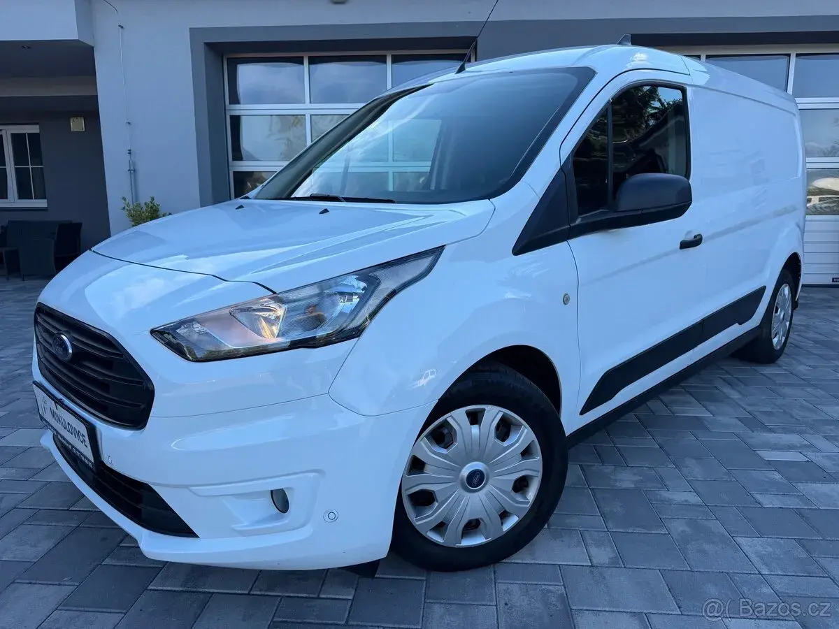 Ford Transit – 146 500 km