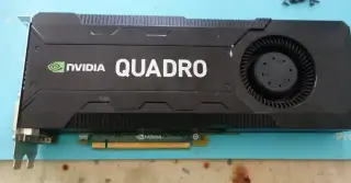 Quadro k5000