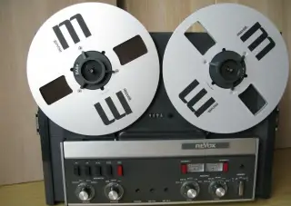 Magnetofon Revox A 77