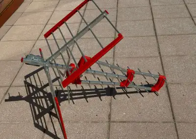 Venkovní anténa J5838 UHF U3X38