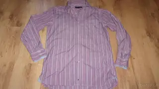 Košile zn. Tommy Hilfiger, vel. M