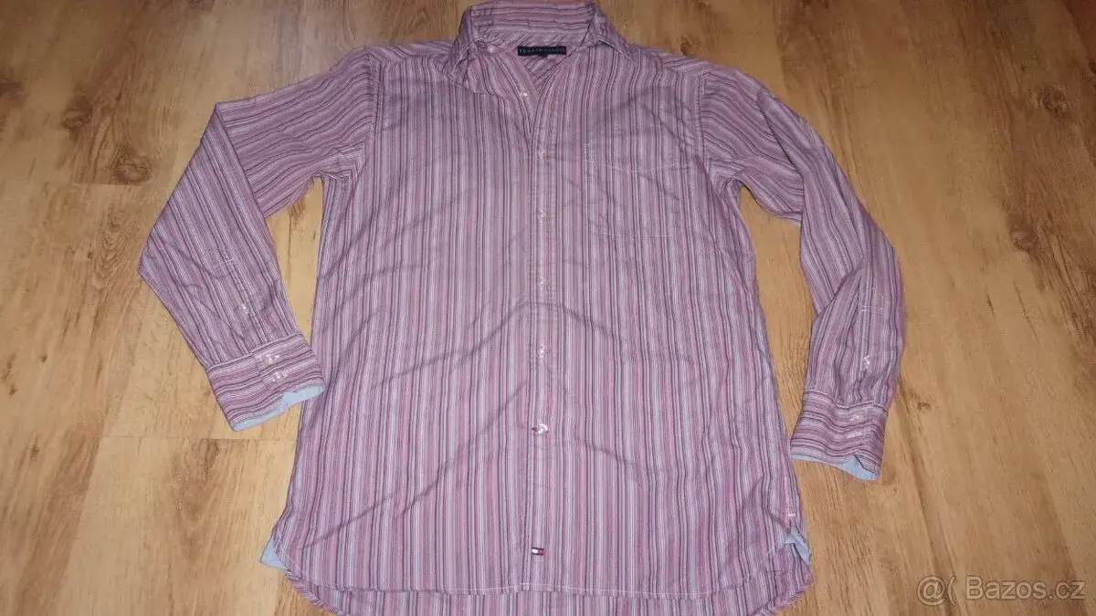 Košile zn. Tommy Hilfiger, vel. M