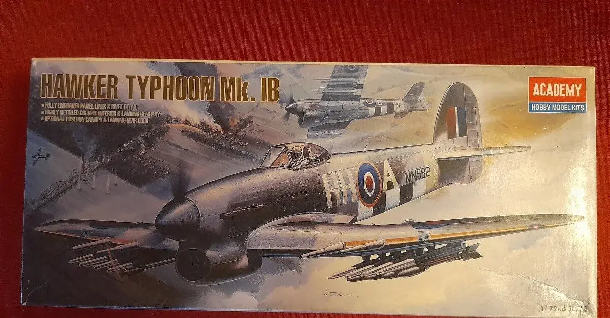 Hawker Typhoon Mk.IB