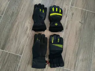 2x hasičské zásahové rukavice Holík Karla + Marble EVO