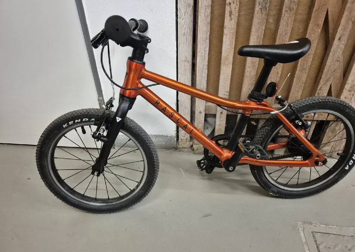 Dětské kolo Rascal 16"