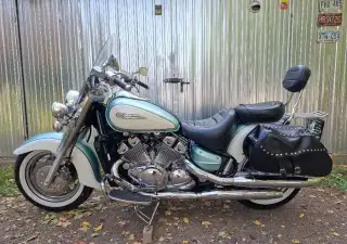 Yamaha XVZ 1300A Royal Star, 2. majitelé, 46tkm