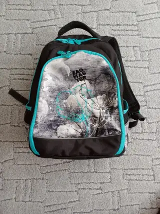 Kvalitní ergonomický batoh BAGMASTER pro 2. stupeň + penál