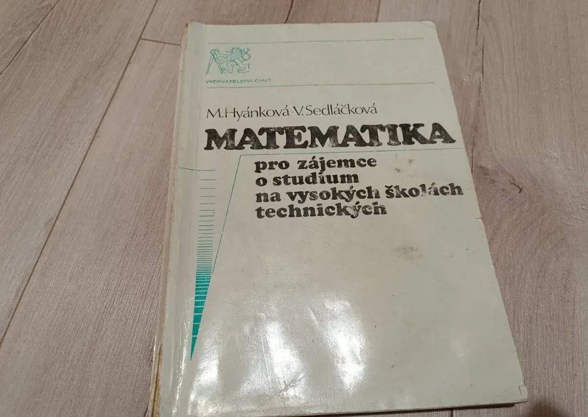 Matematika pro zájemce o studium na VŠ technických