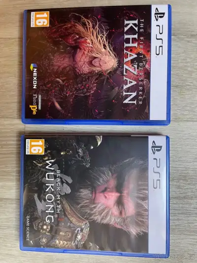 Hry na playstation 5