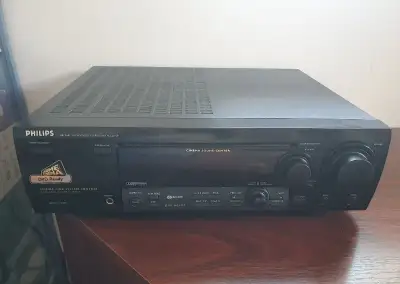 Zesilovač, domácí kino Philips FR755 400W