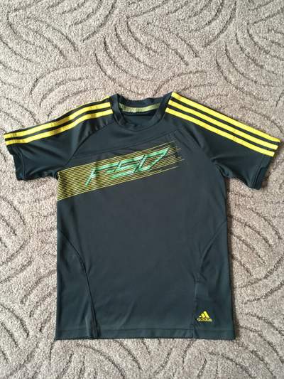Chlapecké funkční tričko ADIDAS vel. 152