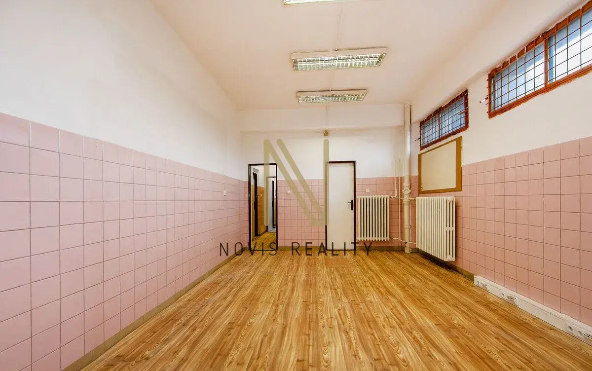 Pronájem, skladovací prostor/kancelář 43,3 m², Plzeň, Domažl