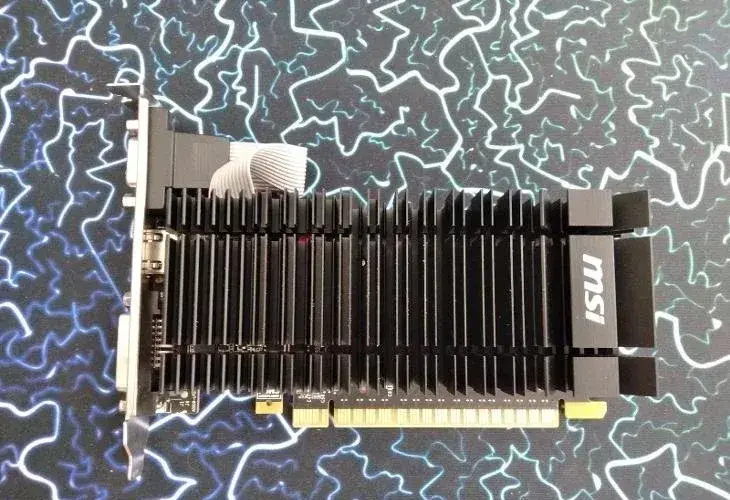 Grafická karta MSI