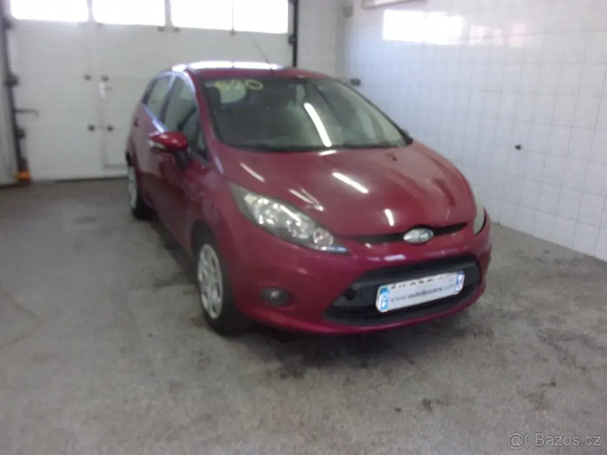 Ford Fiesta – 2010, 144 654 km