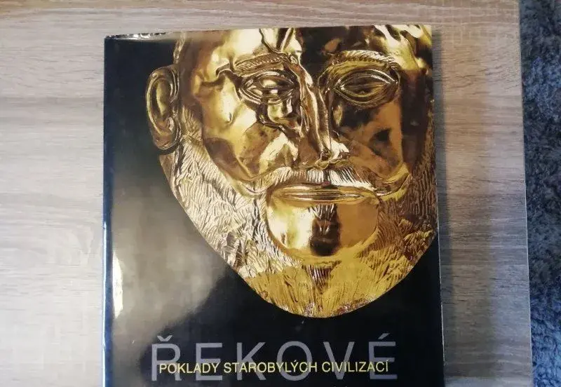 Řekové Poklady starobylých civilizací