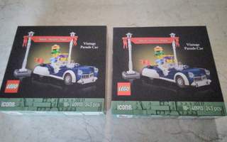 Lego 40563 Pocta Lego House / 40517 Vespa / 40913 Veterán
