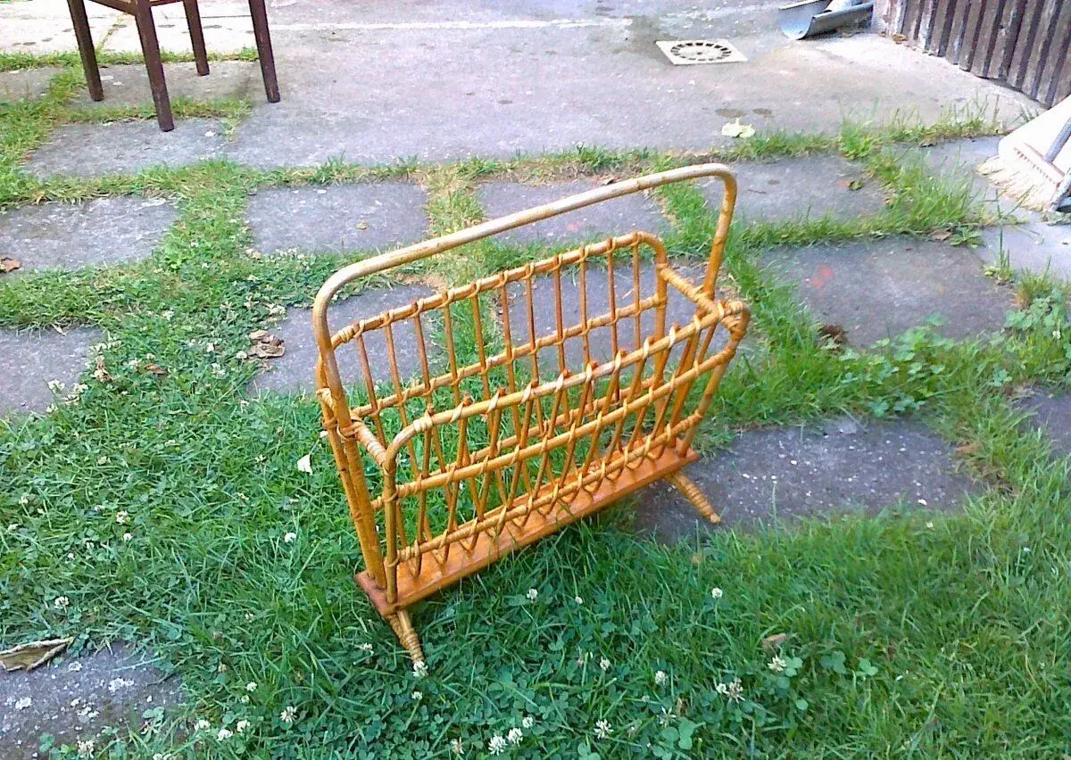 Košík na noviny