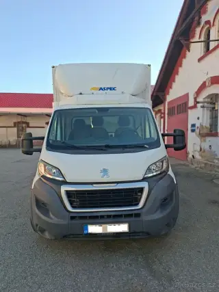 Peugeot Boxer – 2016, 213 686 km