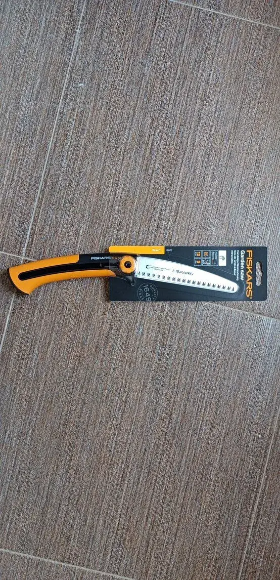 Pilka Fiskars