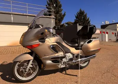2001 BMW K 1200 LT
