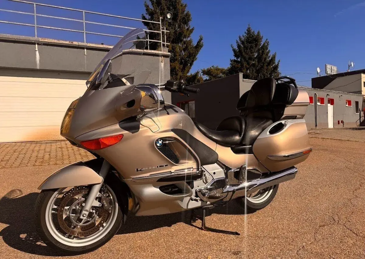 2001 BMW K 1200 LT