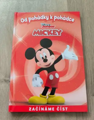 Od pohádky k pohádce - Mickey Mouse