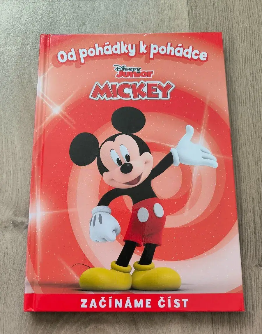 Od pohádky k pohádce - Mickey Mouse