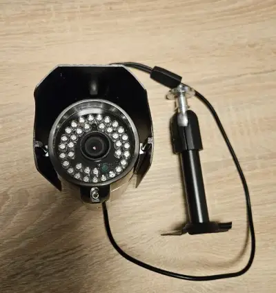 Digital CCD Video Camera , nepoužitá