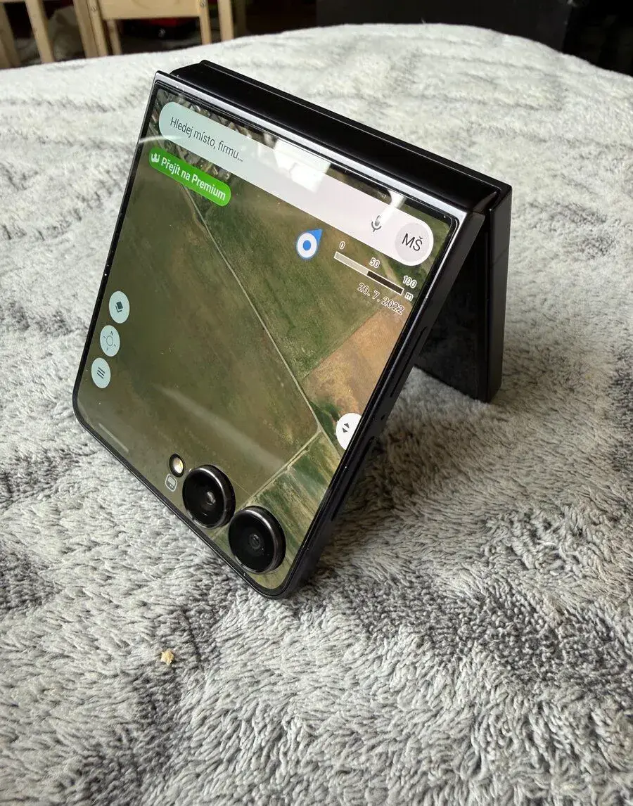 Samsung Galaxy Z Flip 7 512 GB