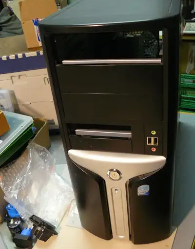 Krabice pro starší PC